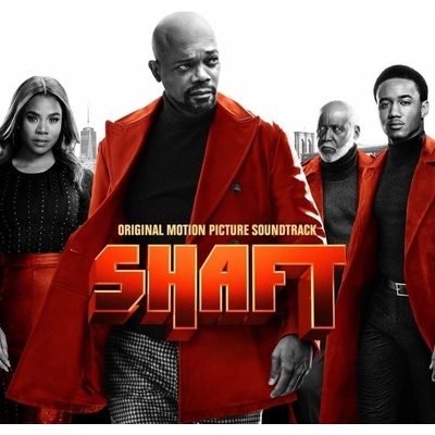 Shaft - Original Motion Picture Soundtrack - Shaft / Original Motion Picture Soundtrack CD