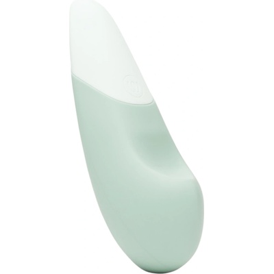 Womanizer Vibe - клиторен вибратор (зелен)
