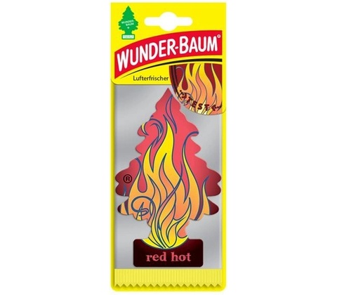 WUNDER-BAUM Red Hot