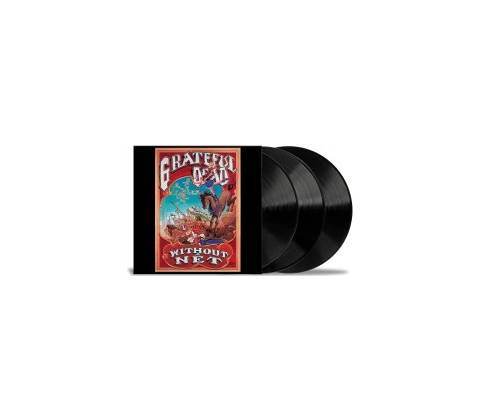 Grateful Dead - Without A Net LP