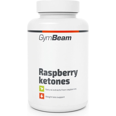 GymBeam Raspberry Ketones 90 kapsúl