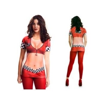 My Other Me Маскировъчен костюм за възрастни My Other Me Racing Секси Размер S