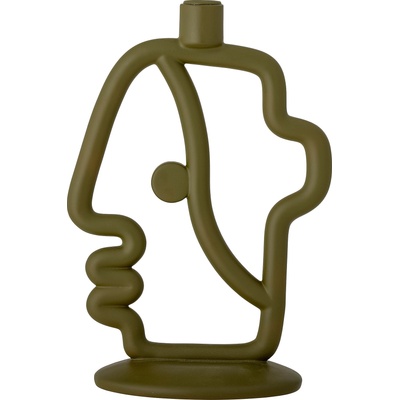 Bloomingville Свещник за класическа свещ Flavie 30 см (82053013)