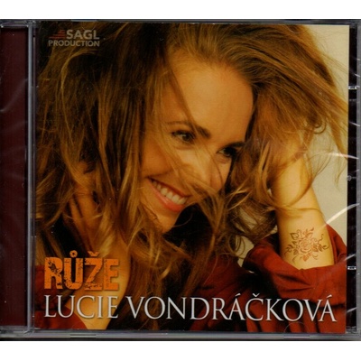 Růže - CD - Lucie Vondráčková