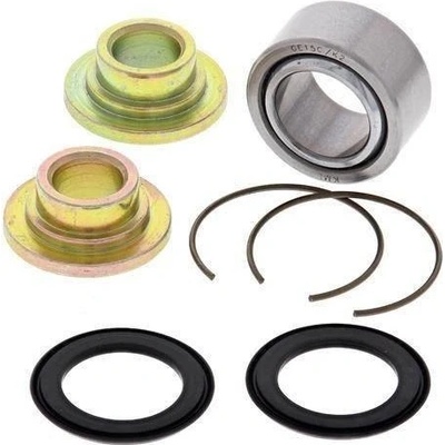 All Balls opravná sada zadního dolního ložiska tlumiče Husqvarna TC 65 18, KTM SM 50 06, SX 50 06-16, SX 65 02-18, SX PRO JR 50 02-06, SX PRO SR 50 02-05, SXS 50 11-14, XC 65 08, opravná sada zadního