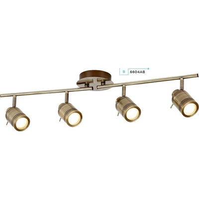 Searchlight 6604AB