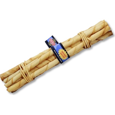 Bravo Tyčka z Hovězí k. Bacon 10 ks slanina 25 cm
