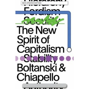 New Spirit of Capitalism | Luc Boltanski (ISBN: 9781786633255)