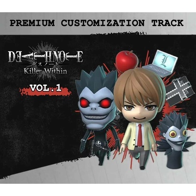 Death Note Killer Within - Premium Customization Track Vol. 1