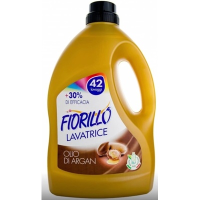 Fiorillo Lavatrice Olio Di Argan univerzální prací gel 42 PD 2,5 l