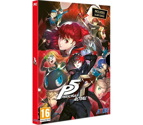Persona 5 Royal