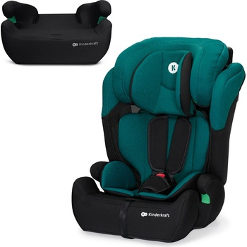 Kinderkraft COMFORT UP i-Size 2023 GREEN