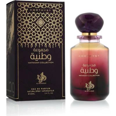 Al Wataniah Amethyst parfumovaná voda unisex 100 ml