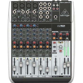 BEHRINGER XENYX Q1204 USB Смесителен пулт (XENYX Q1204USB)