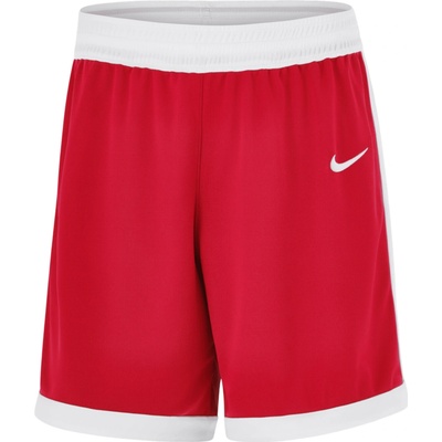Nike Team25 Basketball Stock Short červená