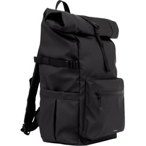 Sandqvist Дневна раница Sandqvist Stream Rolltop Backpack 34 Daypack - Black - размер One Size (504-0477-0111)