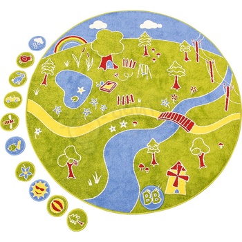 Полша Килим - Бебешки бръмбари