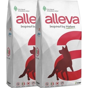 Alleva Holistic Puppy Mini Ocean Fish 2 x 12 kg