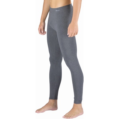 EcoBamboo Bambusové sportovní dlouhé kalhoty 95031P šedá