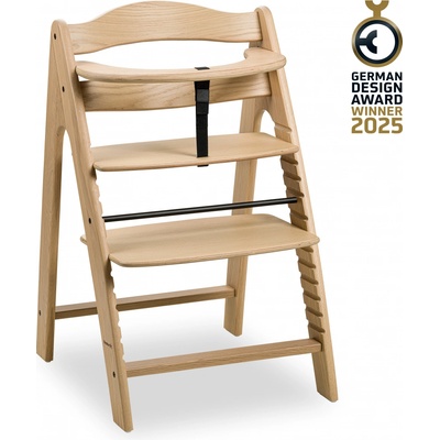 Hauck Arketa, dřevěná , Dub masiv