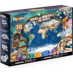 CubicFun DigXplorer - разкопки на минерали и скали