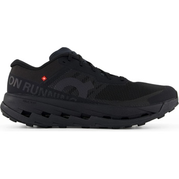 On Мъжки маратонки On Cloudultra 3 Trail running shoes - Black / Black - размер 43 (EU) (023-2561-0116)