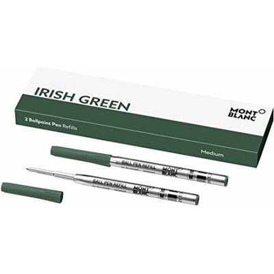 Montblanc pro kuličkové pero M Irish Green 124485 Náplň