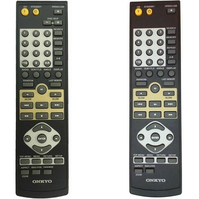 Onkyo rc-657dv - оригинален дистанционен контрол (rc-657dv)