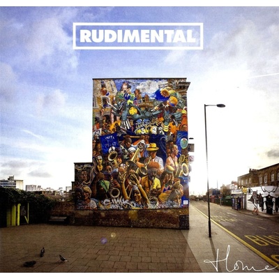 Rudimental - Home (10th Anniversary Edition) (2 LP) (5054197388651)