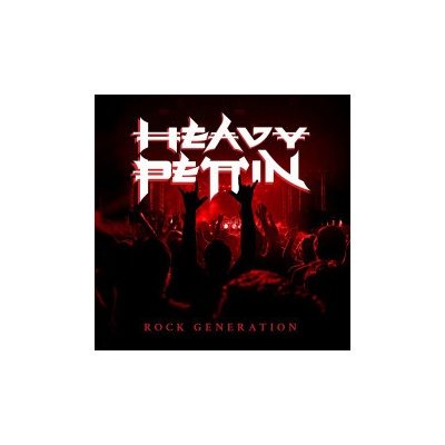 Heavy Pettin - Rock Generation CD