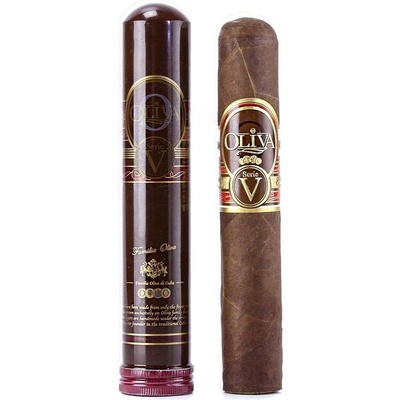 Oliva Serie V Double Robusto Tubos