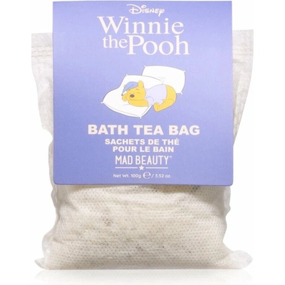 Mad Beauty Winnie The Pooh prísada do kúpeľa 4 x 100 g
