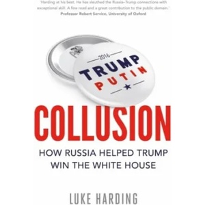 Collusion | Luke Harding (2017)