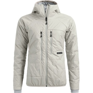Ortovox Дамско вълнено яке Ortovox Women's Venet Swisswool 60 Jacket Softshell vest - White Tea - размер XL (105-7807-0415)