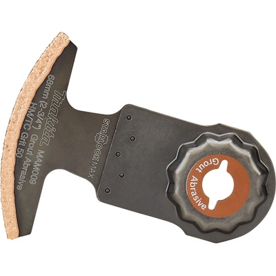 Makita DTM52 MAM009 68x10mm Starlock-Max diamant 50 B-66494