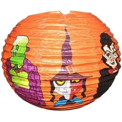 Lampión tekvica Halloween
