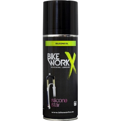 Bike WorkX Silicone Star 200 ml