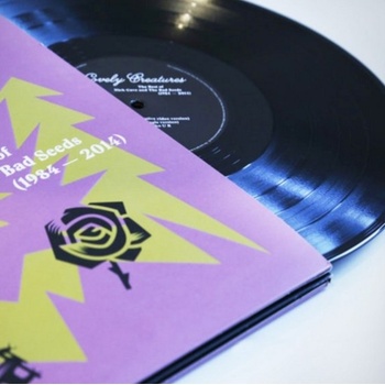 Lovely Creatures - Nick Cave and the Bad Seeds LP