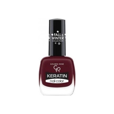 Golden Rose Keratin Nail Color lak na nehty 219 10,5 ml