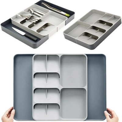 Jipos Tools Kuchyňský organizér do zásuvky 24358 JIPOS
