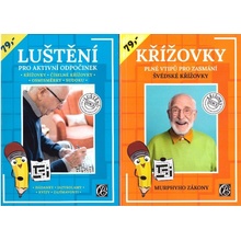Balíček křížovek 1+1 zdarma 2