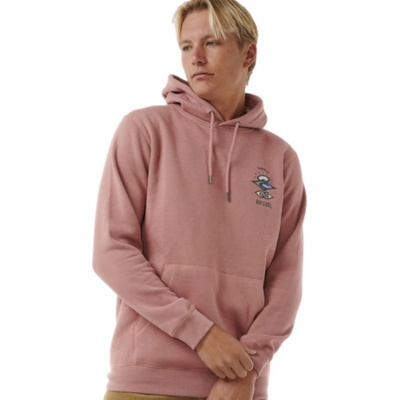 Rip Curl SEARCH ICON HOOD Mushroom