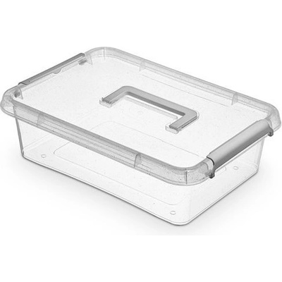Orplast zdravý Nanobox 39 x 29 x 11 rukojeť 8,5 l