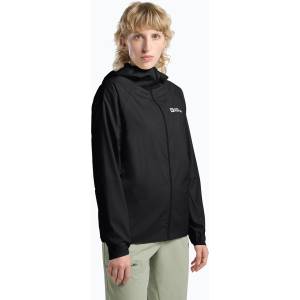 Jack Wolfskin Ветрозащитно яке Prelight Octa черно за жени на Jack Wolfskin