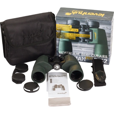 Levenhuk Sherman PRO 8x42