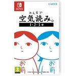G-MODE KUUKIYOMI 1 2 3+ (Switch)