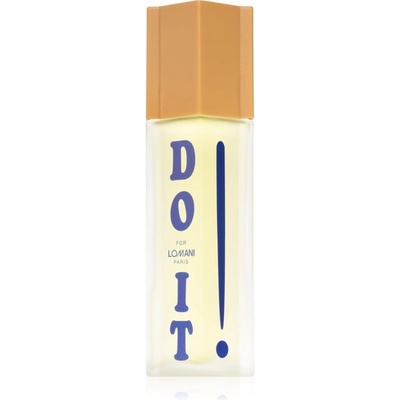 Lomani Do It toaletní voda pánská 100 ml
