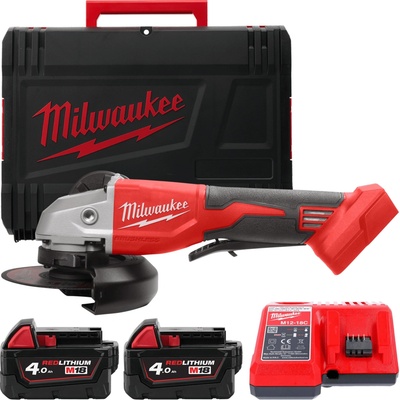 Milwaukee M18BLSAG125XPD-402X 4933492646
