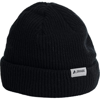 Orage Зимна шапка (beanie) Orage Fisherman Beanie - Black - размер One Size (904-4655-0111)
