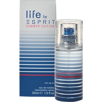 Esprit Life Summer Edition toaletní voda pánská 30 ml